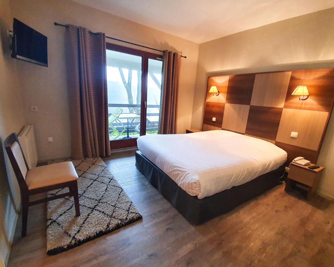 Hotel Alicia Auray Le Bono Esterno foto