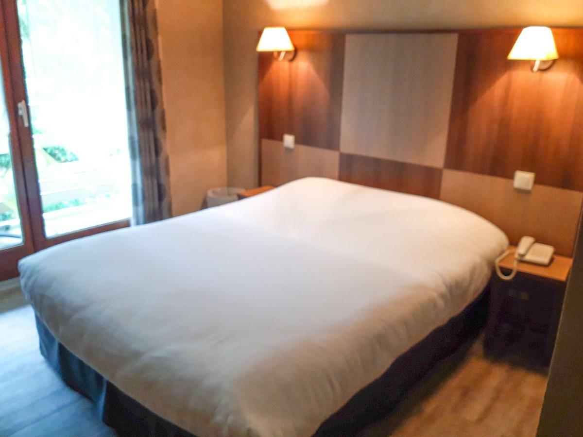 Hotel Alicia Auray Le Bono Esterno foto
